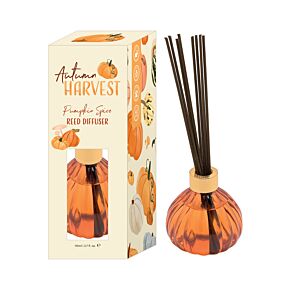 Autumn Harvest Pomoen & Kruiden 110ml Geurstokjes