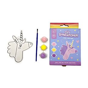 Eenhoorn Magie Verf je eigen Suncatcher