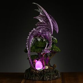 Dark Legends Draken Moeder Tree of Life LED