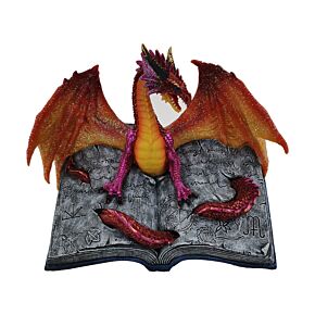 Dark Legends Verhaal van Vuur Draak