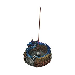 Dark Legends Circle of Fire Draak Wierookhouder