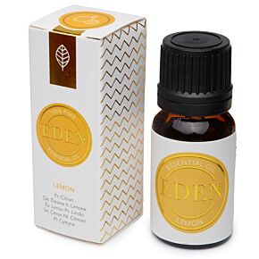 Eden Citroen Etherische Olie - 10ml