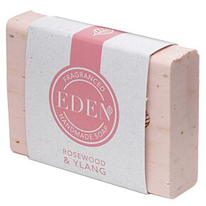 Rozenhout & Ylang Ylang - Eden Handgemaakte Zeep
