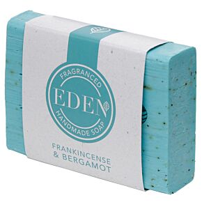 Frankincense & Bergamot - Eden Handgemaakte Zeep