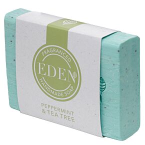 Pepermunt & Tea Tree - Eden Handgemaakte Zeep