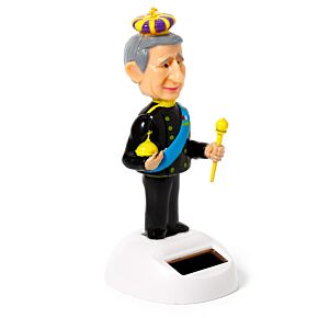 Koning Charles Solar Pal