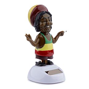 Rasta Zonnecel Solar Pal Poppetje