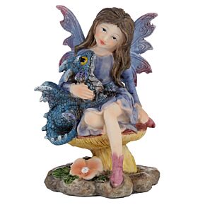 Woodland Spirit Fairy Draken Dromer