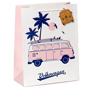 Volkswagen Busje VW T1 Explore Cadeautasje Large