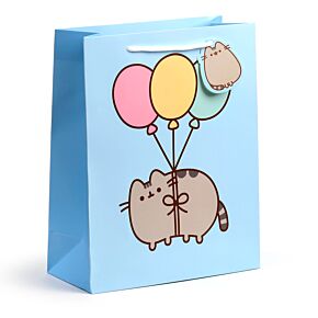 Pusheen de Kat Balonnen - Cadeautasje Large