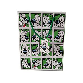 Asterix Idefix (Dogmatix) Portraits  - Cadeautasje Medium