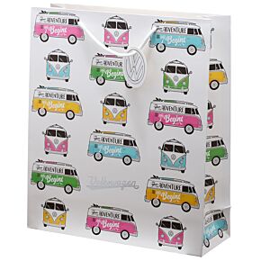 VW Busje T1 Surf - Cadeautasje XL
