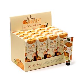 Autumn Harvest Pumpkin Spice Hydraterende Handcreme 75ml