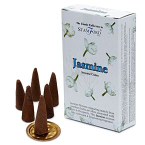Jasmijn 37161 - Stamford Wierook Kegels