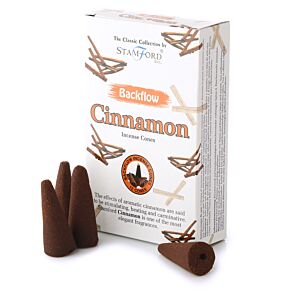 37422 Stamford Backflow Wierook Kegels - Kaneel