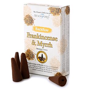 37425 Stamford Backflow Wierook Kegels - Frankincense & Mirre