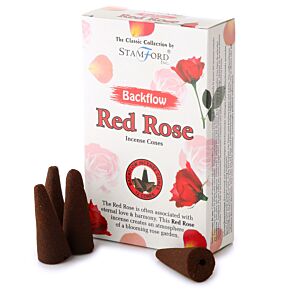 37429 Stamford Backflow Wierook Kegels - Rode Roos