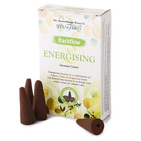 37461 Stamford Backflow Wierook Kegels - Energetiserend