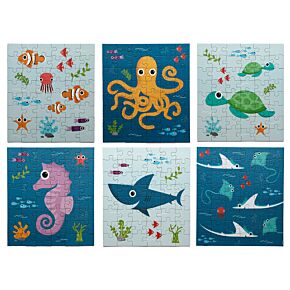Splosh Zeeleven Surprise 48 stuks Gerecyclede Legpuzzel