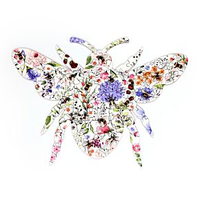 Nectar Meadows Bij 130st Legpuzzel