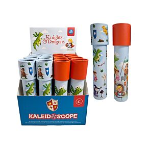 Ridders & Draken Caleidoscoop