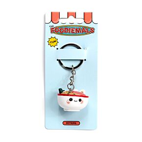 Foodiemals Nori de Ramen Sleutelhanger