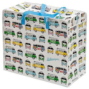 Volkswagen Busje VW T1 Surf & Summer  - Waszak Opbergtas met Rits