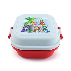 Ridders & Draken Clip Bento Box Lunchtrommel
