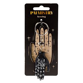 Mantra Hand / Tarot Handpalm Sleutelhanger