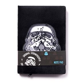 The Original Stormtrooper Fluffig Notitieboekje A5