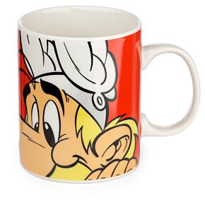 Asterix Porselein Mok - Asterix