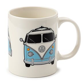 Volkswagen busje VW T1  Begins Porselein Mok