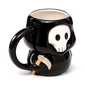Skull Boy Keramiek Mok