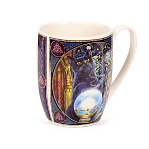 Lisa Parker The Witch's Apprentice Kat Porselein Mok