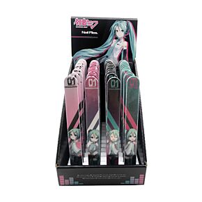 Hatsune Miku Nagelvijl Lang