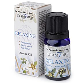 Ontspannend  10ml - 37664 Stamford Geurolie