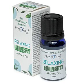 Ontspannend 10ml - 46565 Stamford Plantaardige Geurolie