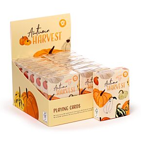 Autumn Harvest Speelkaarten Kaartspel