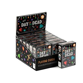 Dia de los Muertos peelkaarten Kaartspel