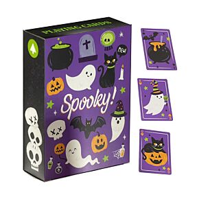 Spook peelkaarten Kaartspel