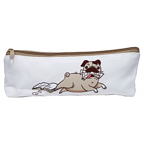 Mopps Mopshond Potlood Etui