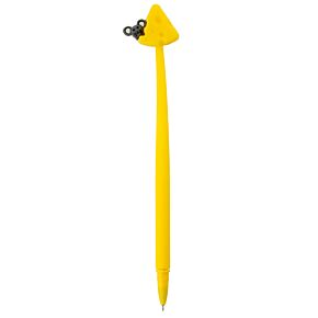 Kaas & Muis Fijnschrijver Pen - Zwart