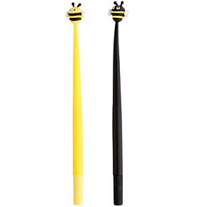 Hommel Fijnschrijver Pen - Zwart