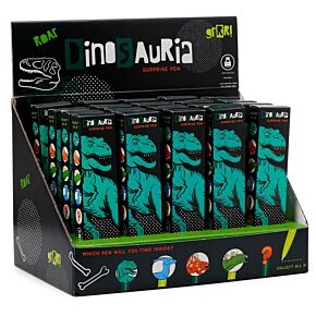 Dinosauria Surprise Pen