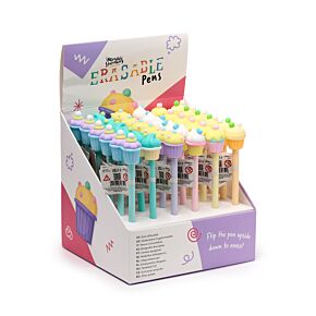 Inkredible Uitwisbare Pen Cupcake