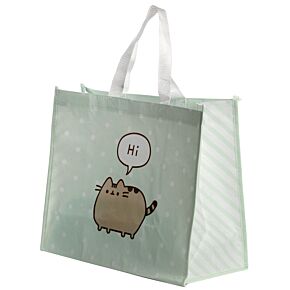 Pusheen Kat Duurzame RPET Boodschappentas