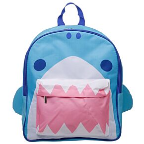 Haai Café Jaws Polyester Rugzak - Large