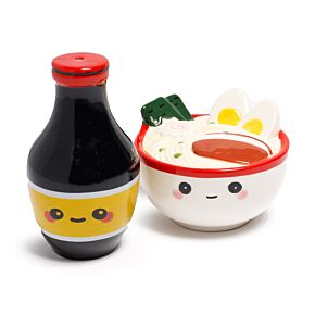 Nori de Ramen Foodiemals Peper- en Zoutstel