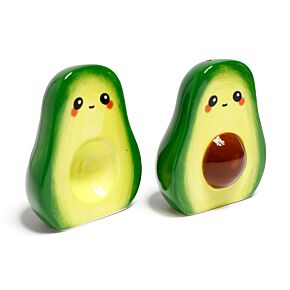 Pedro de Avocado Foodiemals Peper- en Zoutstel