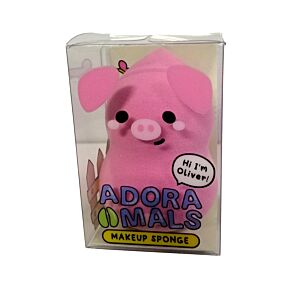 Adoramals Oliver het Varken Make up Blender Spons